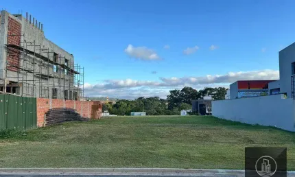Terreno à venda, 490 m² por r$ 820.000 - alphaville nova esplanada iii - votorantim/sp