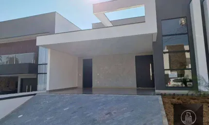 Casa com 3 suítes à venda, 197 m² por r$ 1.600.000 - condomínio residencial renaissance - sorocaba/sp