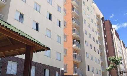 Apartamento com 2 dormitórios (sendo 1 suíte)  à venda, 47 m² por R$ 250.000 - Condominio Easy Life - Sorocaba/SP