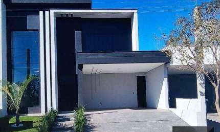 Casa com 3 suítes à venda, 200 m² por R$ 1.390.000 - Condominio Le France - Sorocaba/SP