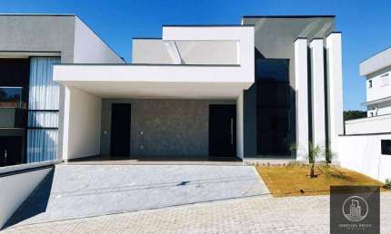 Casa com 3 suítes , 198 m² - venda por R$ 1.600.000 ou aluguel por R$ 9.443/mês - Condomínio Renaissance - Sorocaba/SP
