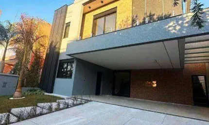 Sobrado com 3 suítes à venda, 260 m² por R$ 1.800.000 - Aldeia da Mata - Votorantim/SP