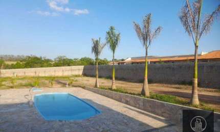 Chácara com 1 dormitório à venda, 1000 m² por R$ 350.000 - Caguaçu - Sorocaba/SP