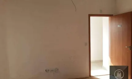 Apartamento com 1 dormitório à venda, 45 m² por R$ 370.000,00 - Parque Campolim - Sorocaba/SP