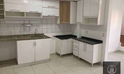 Sobrado com 2 dormitórios ( sendo 1 suíte) à venda, 67 m² por R$ 420.000 - Vossoroca - Votorantim/SP