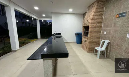 Apartamento com 2 dormitórios à venda, 50 m² por r$ 280.000 - jardim gutierres - sorocaba/sp