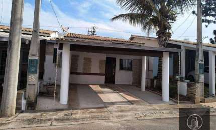 Casa com 3 dormitórios (sendo 1 suíte)  à venda, 123 m² por R$ 420.000 - Recreio dos Sorocabanos - Sorocaba/SP