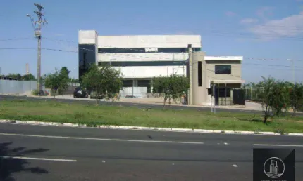 Galpão para alugar, 2066 m² por R$ 41.176/mês - Éden - Sorocaba/SP