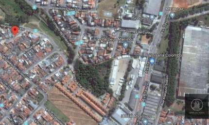 Terreno à venda, 263 m² por R$ 185.000,00 - Jardim São Camilo - Sorocaba/SP