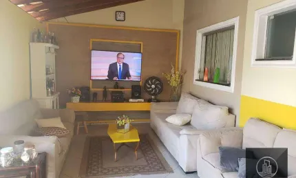 Sobrado com 3 dormitórios (sendo 1 suíte) à venda, 200 m² por R$ 700.000 - Jardim Karolyne - Votorantim/SP
