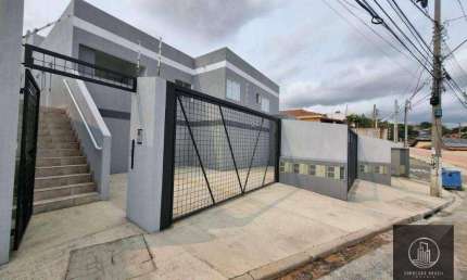 Casa com 2 dormitórios à venda, 48 m² por R$ 255.000 - Vossoroca - Votorantim/SP