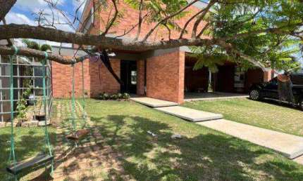 Sobrado com 3 dormitórios à venda, 420 m² por R$ 4.900.000 - Alphaville Nova Esplanada 3 - Votorantim/SP