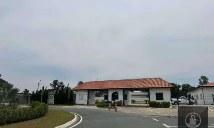 Terreno à venda, 1000 m² por R$ 295.000 - Village Ipanema 2 - Araçoiaba da Serra/SP