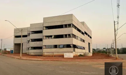 Galpão para alugar, 2096 m² por r$ 54.400/mês - iporanga - sorocaba/sp