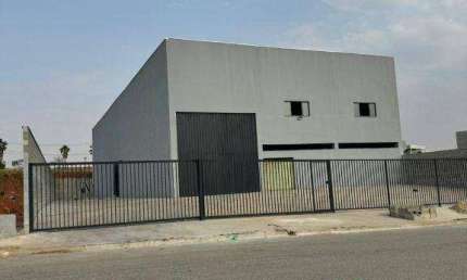 Galpão à venda, 850 m² por R$ 3.000.000,00 - Ibiti do Paço - Sorocaba/SP