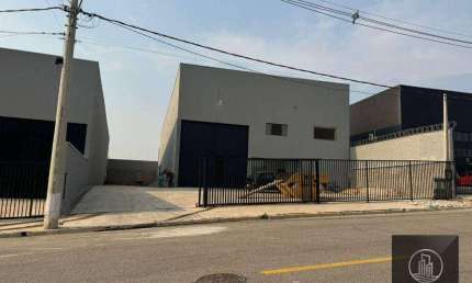 Galpão à venda, 700 m² por R$ 2.500.000,00 - Linc Sorocaba - Sorocaba/SP