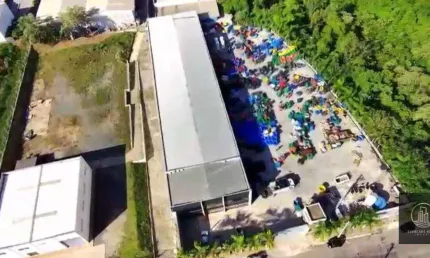Galpão à venda, 1780 m² por R$ 6.500.000 - Éden - Sorocaba/SP