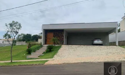 Casa com 4 suítes à venda, 300 m² por R$ 2.200.000 - Condomínio Saint Charbel - Araçoiaba da Serra/SP