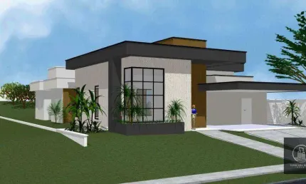 Terreno à venda, 1000 m² por r$ 500.000 - condomínio saint charbel - araçoiaba da serra/sp