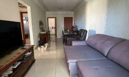 Apartamento com 3 dormitórios ( sendo 1 suíte)  à venda, 108 m² por R$ 580.000 - Parque Campolim - Sorocaba/SP