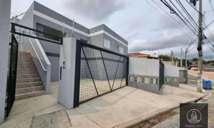 Casa com 2 dormitórios à venda, 44 m² por R$ 255.000,00 - Vossoroca - Votorantim/SP