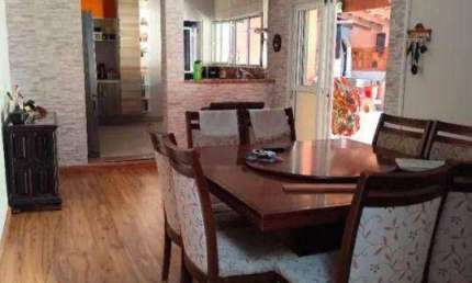Casa com 4 dormitórios ( sendo 1 suíte)  à venda, 238 m² por R$ 510.000 - Vila Tortelli - Sorocaba/SP