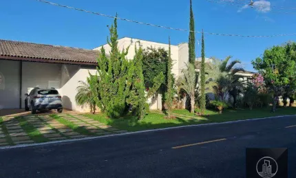 Casa com 4 suítes à venda, 300 m² por r$ 1.800.000 - condominio solar do bosque - sorocaba/sp