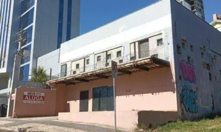 Prédio para alugar, 581 m² por r$ 16.000/mês - parque campolim - sorocaba/sp