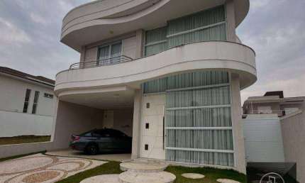 Sobrado com 4 dormitórios para alugar, 300 m² por R$ 13.000,00/mês - Vossoroca - Votorantim/SP