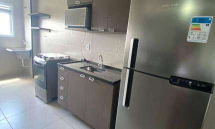 Studio com 1 dormitório para alugar, 44 m² por R$ 3.025/mês - Edifício Red Sorocaba - Sorocaba/SP