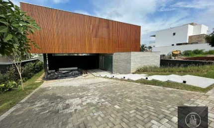 Casa com 4 suítes , 380 m² - venda por r$ 4.500.000 ou aluguel por r$ 27.066/mês - alphaville nova esplanada ii - votorantim/sp