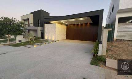 Casa com 4 dormitórios à venda, 220 m² por R$ 2.235.000,00 - Condomínio Alphaville Castello - Itu/SP