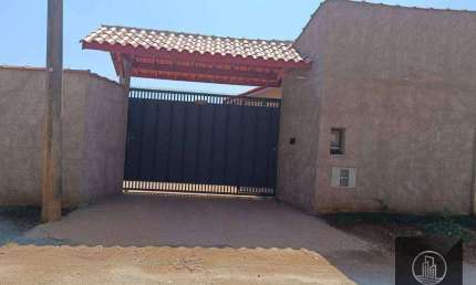 Chácara com 2 dormitórios à venda, 1186 m² por R$ 340.000 - Chacara Santa Terezinha - Araçoiaba da Serra/SP