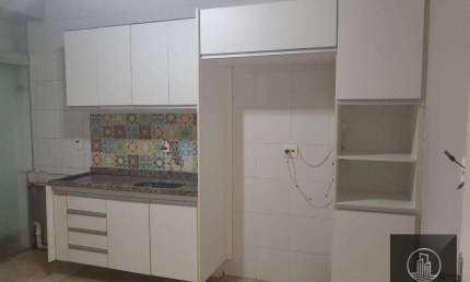 Apartamento com 2 dormitórios (sendo 1 suíte) para alugar, 67 m² por R$ 2.024/mês - Jardim Karolyne - Votorantim/SP