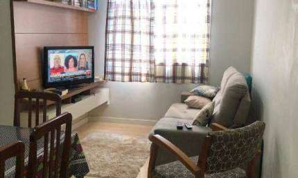 Apartamento com 3 dormitórios ( sendo 2 suítes) à venda, 80 m² por R$ 350.000 - Vila Barão - Sorocaba/SP