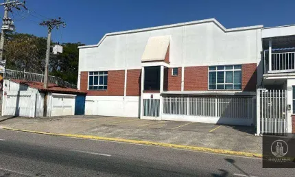 Galpão à venda, 1000 m² por R$ 3.500.000 - Zona Industrial - Sorocaba/SP