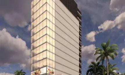 Laje lançamento à venda, 254 m² - Edifício Luiz moreno Sampaio - - Parque Campolim - Sorocaba/SP