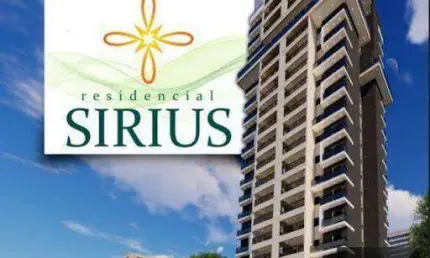 Apartamento lançamento com 2 dormitórios à venda, 55 m² -Residencial Sirius - Vila Leão - Sorocaba/SP