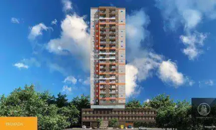 Apartamento lançamento com 2 dormitórios ( sendo 1 suíte) à venda, 73 m² - Concetto Campolim - Parque Campolim - Sorocaba/SP