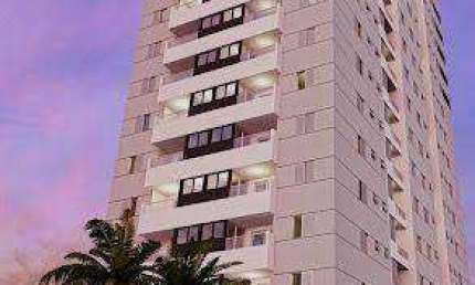 Apartamento lançamento com 3 dormitórios (sendo 1 suíte)  à venda, 70 m² - Golden House - Jardim São Carlos - Sorocaba/SP