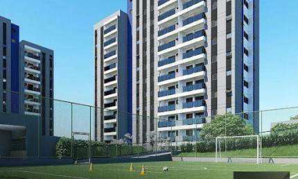 Apartamento lançamento com 2 dormitórios à venda, 60 m² - Premium Lituânia - Jardim América - Sorocaba/SP