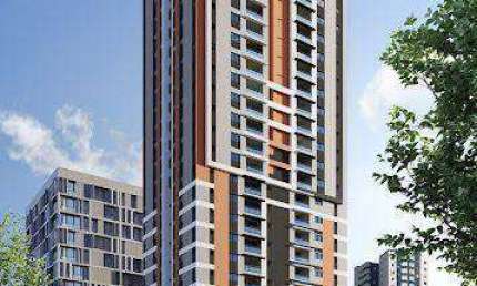 Apartamento lançamento com 3 suítes à venda, 106 m² - Authentic - Jardim Portal da Colina - Sorocaba/SP