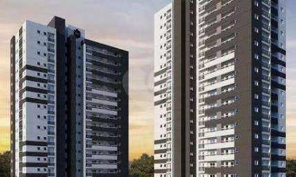 Apartamento lançamento com 2 dormitórios ( sendo 1 suíte) à venda, 60 m² - Jr Campolim II - Jardim São Carlos - Sorocaba/SP