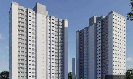Apartamento lançamento com 2 dormitórios ( sendo 1 suíte)  à venda, 43 m² - Vale Verde Arena - Chácaras Reunidas São Jorge - Sorocaba/SP