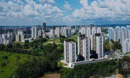 Apartamento lançamento  com 2 dormitórios ( sendo 1 suíte) à venda, 61 m² - Rizz Vitta - Parque Campolim - Sorocaba/SP