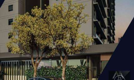Apartamento lançamento com 3 dormitórios à venda, 75 m² - Maison Visconde - Parque Campolim - Sorocaba/SP