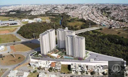 Apartamento lançamento  com 2 dormitórios à venda, 45 m² -Flora Ibiti  - Jardim Ibiti do Paço - Sorocaba/SP