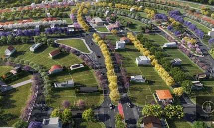 lote lançamento à venda, de 140m² a 300 m² - Smart Urba - Capoavinha - Votorantim/SP