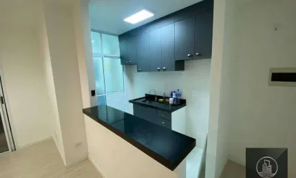Apartamento com 2 dormitórios (sendo 1 suíte)  à venda, 70 m² por r$ 375.000 - trujillo - sorocaba/sp