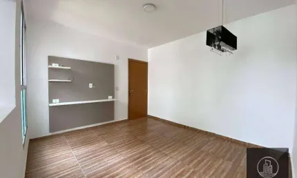 Apartamento com 2 dormitórios, 50 m² - venda por R$ 230.000,00 ou aluguel por R$ 1.750,00/mês - Jardim São Carlos - Sorocaba/SP